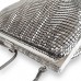 SAC MAILLE ARGENT 012-26